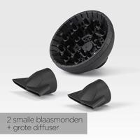 BaByliss Pro Digital Grijs, Zilver 2200 W - thumbnail