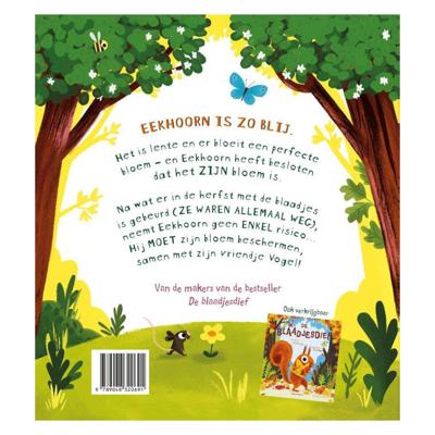 Centraal Boekhuis Dat is mijn bloem!