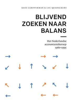 Blijvend zoeken naar balans (Paperback)