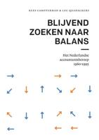 Blijvend zoeken naar balans (Paperback) - thumbnail