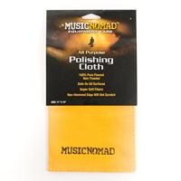 MusicNomad MN200 Flannel Polishing Cloth poetsdoek - thumbnail
