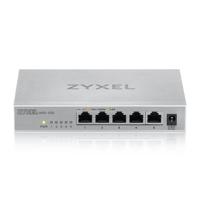 Zyxel XMG-105 Unmanaged 2.5G Ethernet (100/1000/2500) Grijs - thumbnail