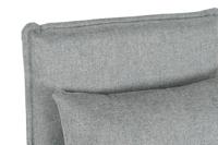 Leunstoel Home ESPRIT Zwart Groen Metaal 66 x 78 x 75 cm - thumbnail