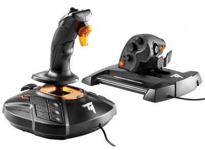 Thrustmaster T-16000M FCS HOTAS