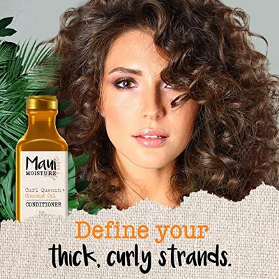 Maui Moisture Conditioner Coconut Oil - thumbnail
