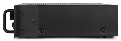 Power Dynamics PDV360MP3 100V zoneversterker, mixer & mediaspeler 360W