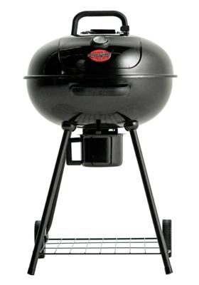 Char-griller-Kettle 57cm BBQ Kamado Joe - Kamado joe