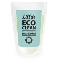 Lillys Allesreiniger eucalyptus navul (500 ml) - thumbnail