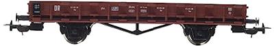 Piko H0 57701 H0 lageboordwagen DR DR