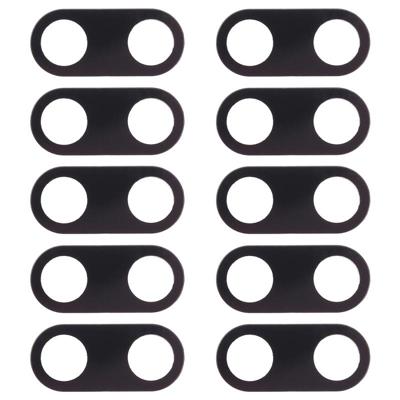 10 stuks Back Camera lenscover voor Xiaomi Mi 5 X