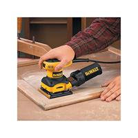 DeWALT DT3017 P220 Schuurpapier 1/4 VE=25 - thumbnail
