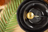 Studio Tavola Serviesset Zakynthos - 18-delig / 6 personen - 6 dinerborden, 6 ontbijtborden en 6 kommen - thumbnail