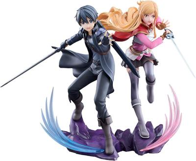Sword Art Online Statue 1/7 Progressive Scherzo of Deep Night Kirito & Asuna Set Sword Art Online Statue 1/7 Progressive Scherzo of Deep Night Kirito & Asuna Set