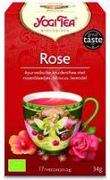 Yogi Tea Rose - thumbnail