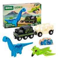 BRIO dinosaurusbatterijtrein - thumbnail