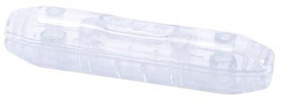 Enzo Snoerschakelaar rond design transparant 2a - 7401120