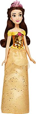 Disney princess royal shimmer belle pop van hasbro