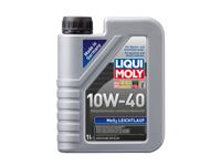 LIQUI MOLY motorolie "mos2 leichtlauf". mos2-lightrunning oil 1 l 10w-40hd - thumbnail