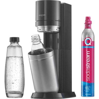 Sodastream DUO Bruiswatertoestel Zwart Sodastream DUO Bruiswatertoestel Zwart