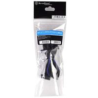 SilverStone Adapter 4-Pin Molex > 4x 15-Pin SATA - thumbnail