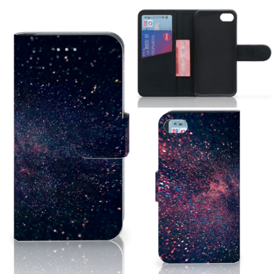 iPhone 7 | 8 | SE (2020) | SE (2022) | Book Case | Stars iPhone 7 | 8 | SE (2020) | SE (2022) | Book Case | Stars