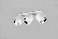 Trio PlafondlampGuayana 3-lichts wit - 651000331 - thumbnail