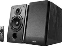 Edifier R1855DB Bluetooth speaker Zwart - thumbnail