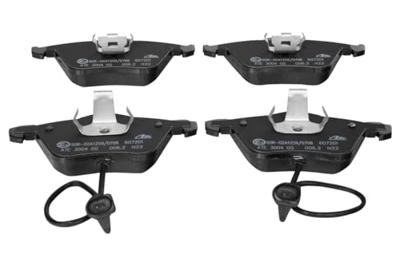 Remblokken set 13046072012