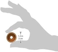 SILCA Pump leather seal 28mm - thumbnail
