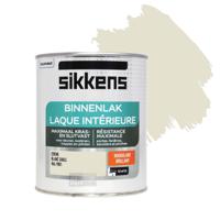 Sikkens Binnenlak Hoogglans - RAL 9001 - thumbnail
