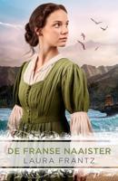 De Franse naaister - Laura Frantz - ebook - thumbnail