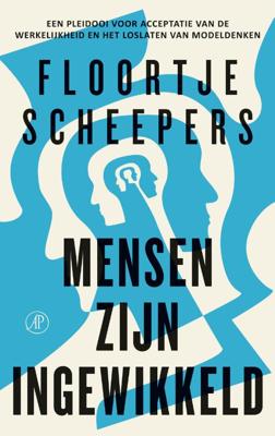 Mensen zijn ingewikkeld (Paperback) Mensen zijn ingewikkeld (Paperback)