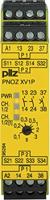 PILZ PNOZ XV1P 3/24VDC 2n/o 1n/o t Veiligheidsschakelapparaat Voedingsspanning (num): 24 V/DC 2x NO (b x h x d) 22.5 x 94 x 121 mm 1 stuk(s) - thumbnail