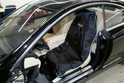 Hazet 196-6/2 Zetel- en stuurbekleding