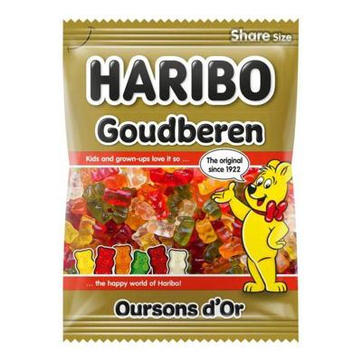 Haribo goudberen (26x 340gr)