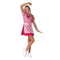 K3 verkleedjurk - 3 biggetjes, 9-11 jaar - thumbnail