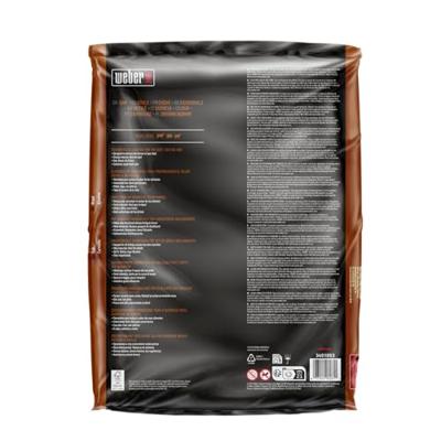 Weber Wood pellets oak