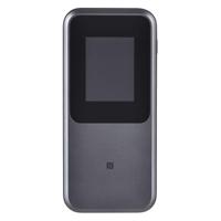 ZTE MU5120 - de krachtigste draagbare 5G WiFi-hotspot, enorme 10000mAh-batterij, 18W achteruit opladen, NFC, 2,4-inch touchscreen, verbindt 32 apparaten - Sim Slot UNLOCKED - thumbnail