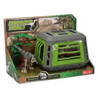Dino Speelset met Kooi - thumbnail