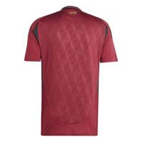 België Shirt Thuis Senior 2024-2026 - Maat XS - Kleur: Rood | Soccerfanshop - thumbnail
