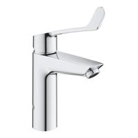 Grohe Eurosmart Wastafelmengkraan M-size Chroom - thumbnail
