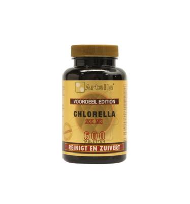 Artelle Chlorella 200mg Tabletten