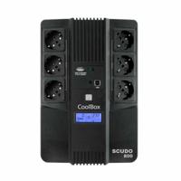 UPS SAI CoolBox COO-SAISCU3-800 800 W 480 W - thumbnail