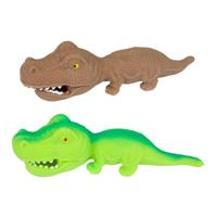 World Of Dinosaurs kneed dino rekbaar - thumbnail