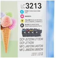 Brother LC-3213VAL value pack - thumbnail