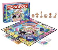 Sailor Moon Monopoly - thumbnail