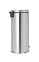 Brabantia NewIcon Pedaalemmer 30L RVS - thumbnail