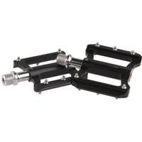 Dahon Tecora e pedalen trekking met vervangbare pedaalpinnen zwart - thumbnail