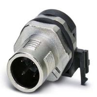 Phoenix Contact 1436589 Sensor/actuator inbouwconnector M12 Aantal polen (sensoren): 4 Stekker, inbouw 10 stuk(s) - thumbnail