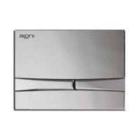 Drukplaat Aquasplash Aloni Chroom VS7003 Aquasplash - thumbnail